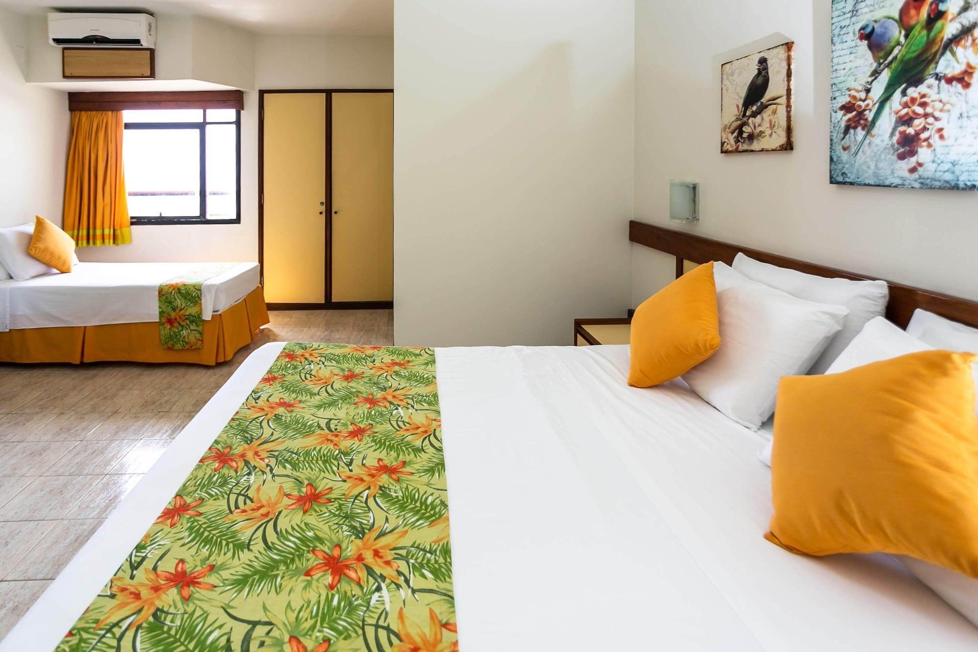 Hotel Verdemar السلفادور المظهر الخارجي الصورة