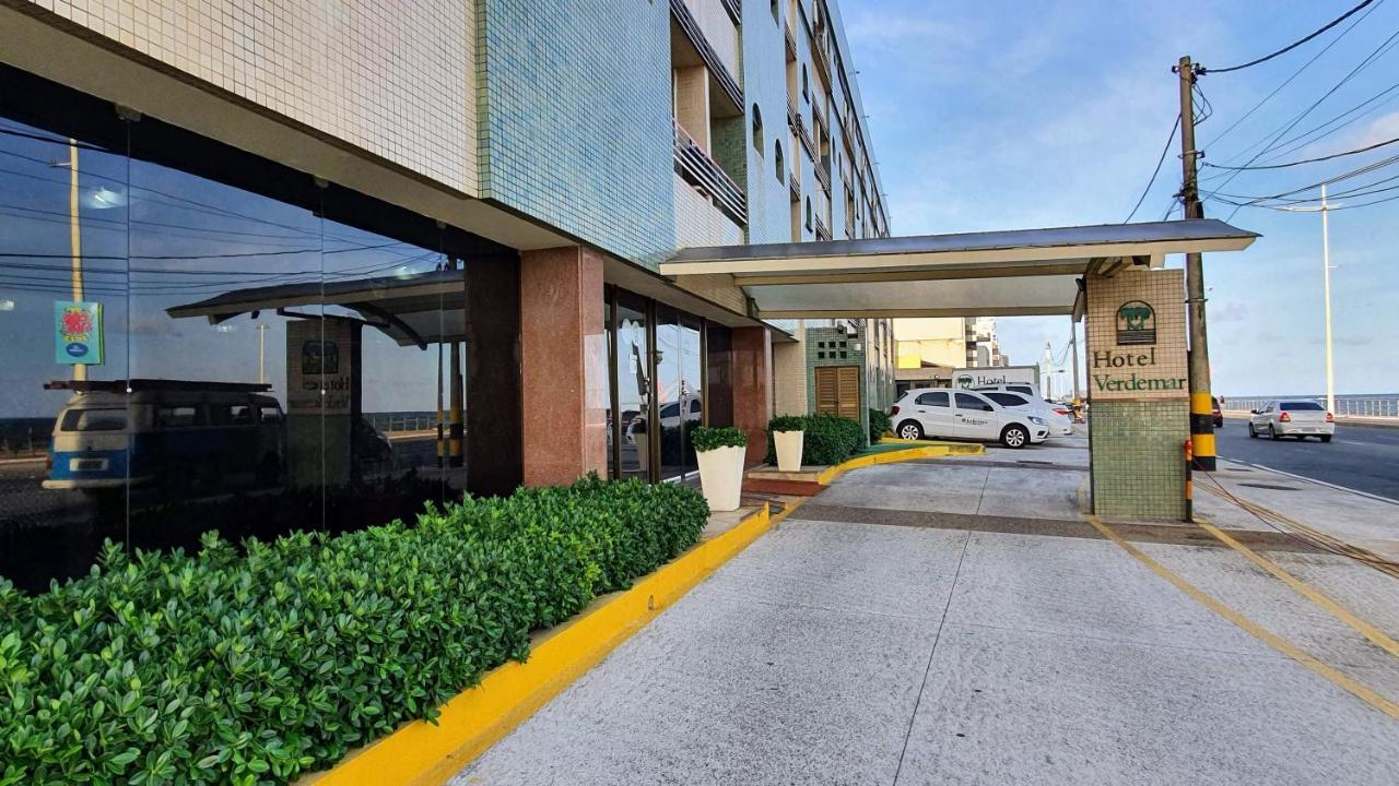 Hotel Verdemar السلفادور المظهر الخارجي الصورة