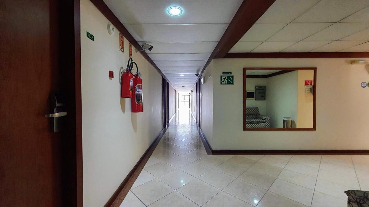 Hotel Verdemar السلفادور المظهر الخارجي الصورة