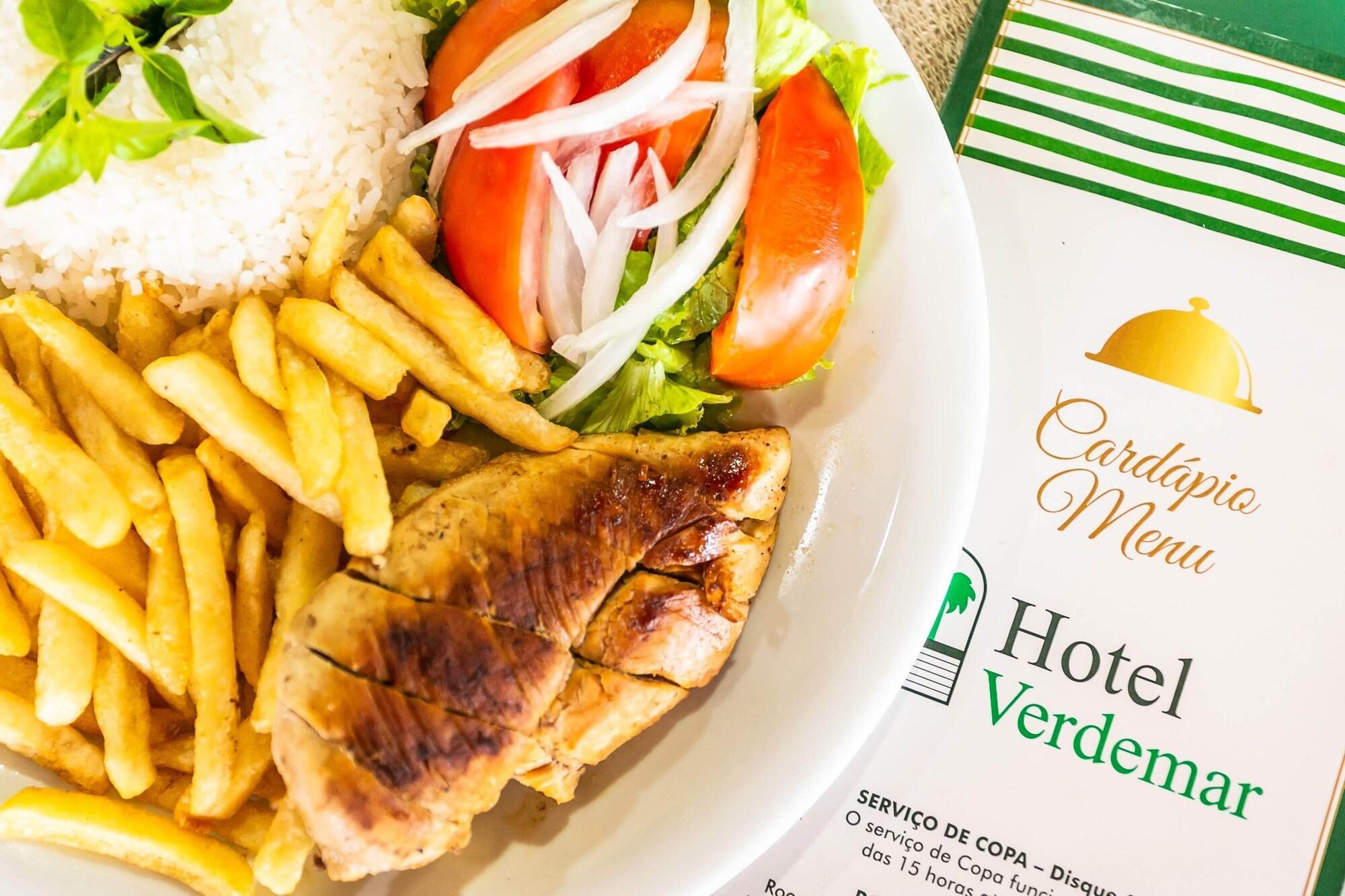 Hotel Verdemar السلفادور المظهر الخارجي الصورة