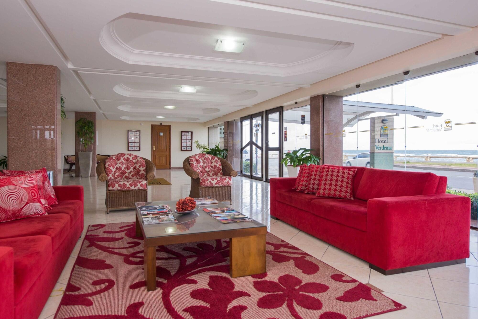Hotel Verdemar السلفادور المظهر الخارجي الصورة