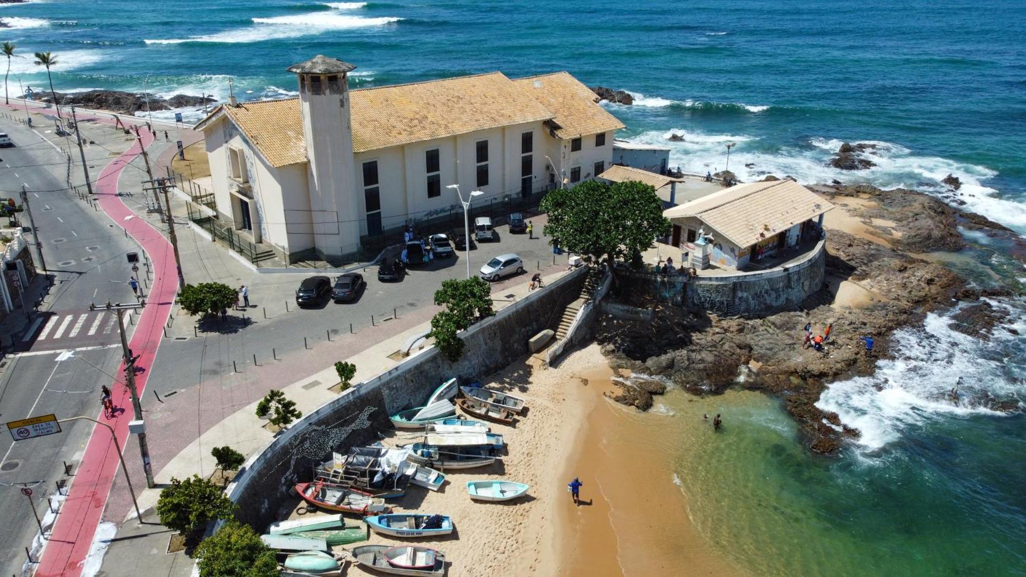 Hotel Verdemar السلفادور المظهر الخارجي الصورة