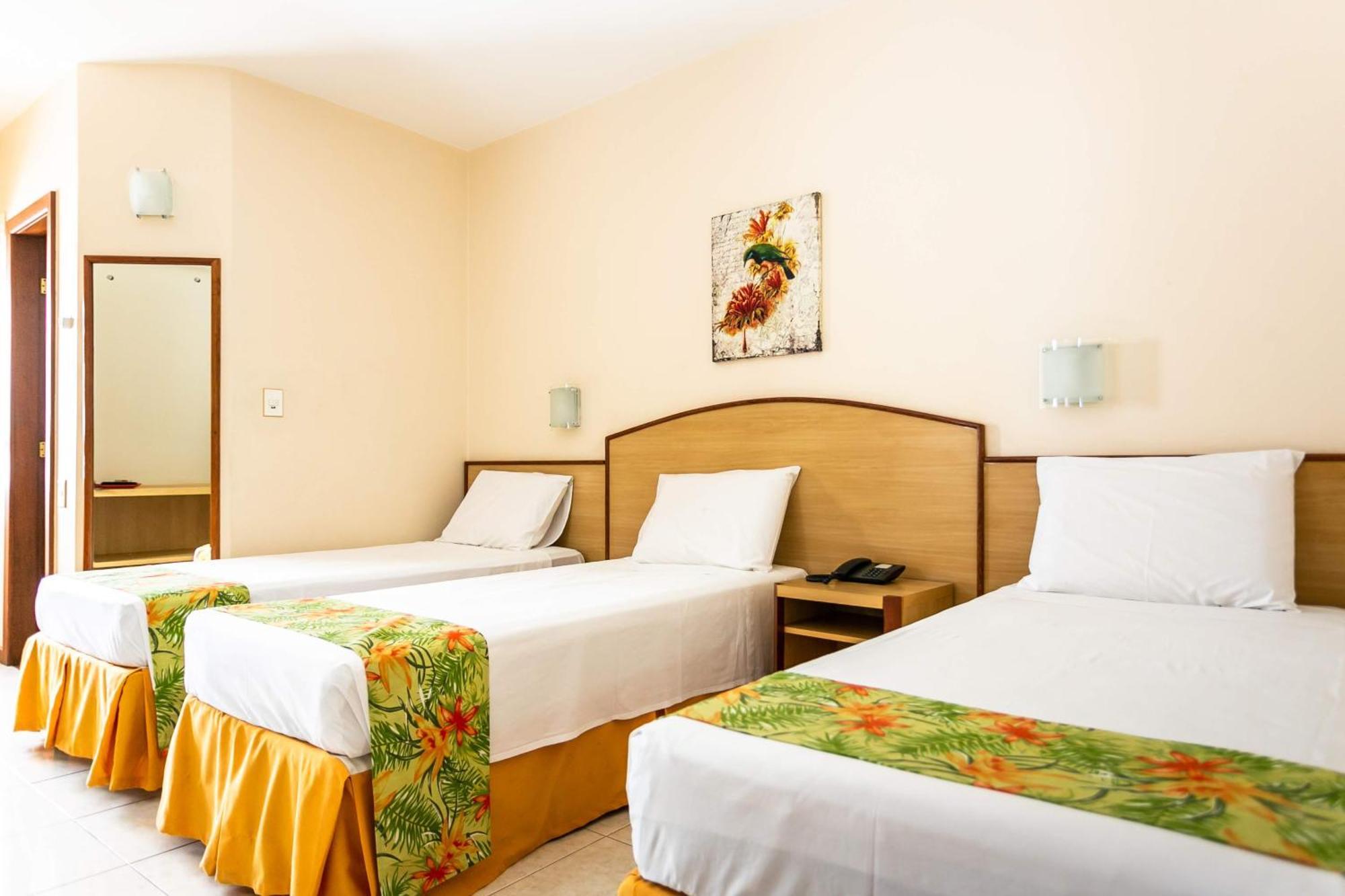 Hotel Verdemar السلفادور الغرفة الصورة