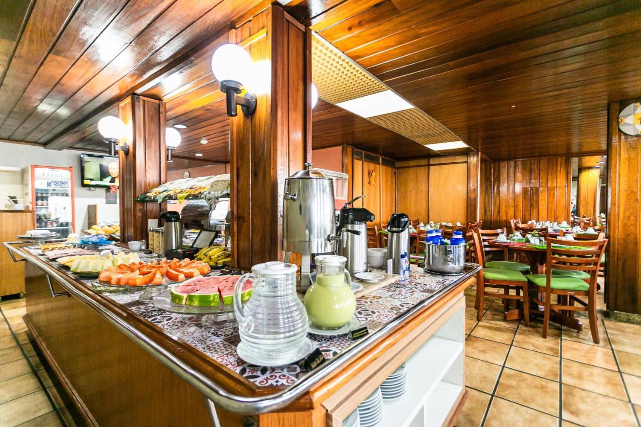 Hotel Verdemar السلفادور المظهر الخارجي الصورة